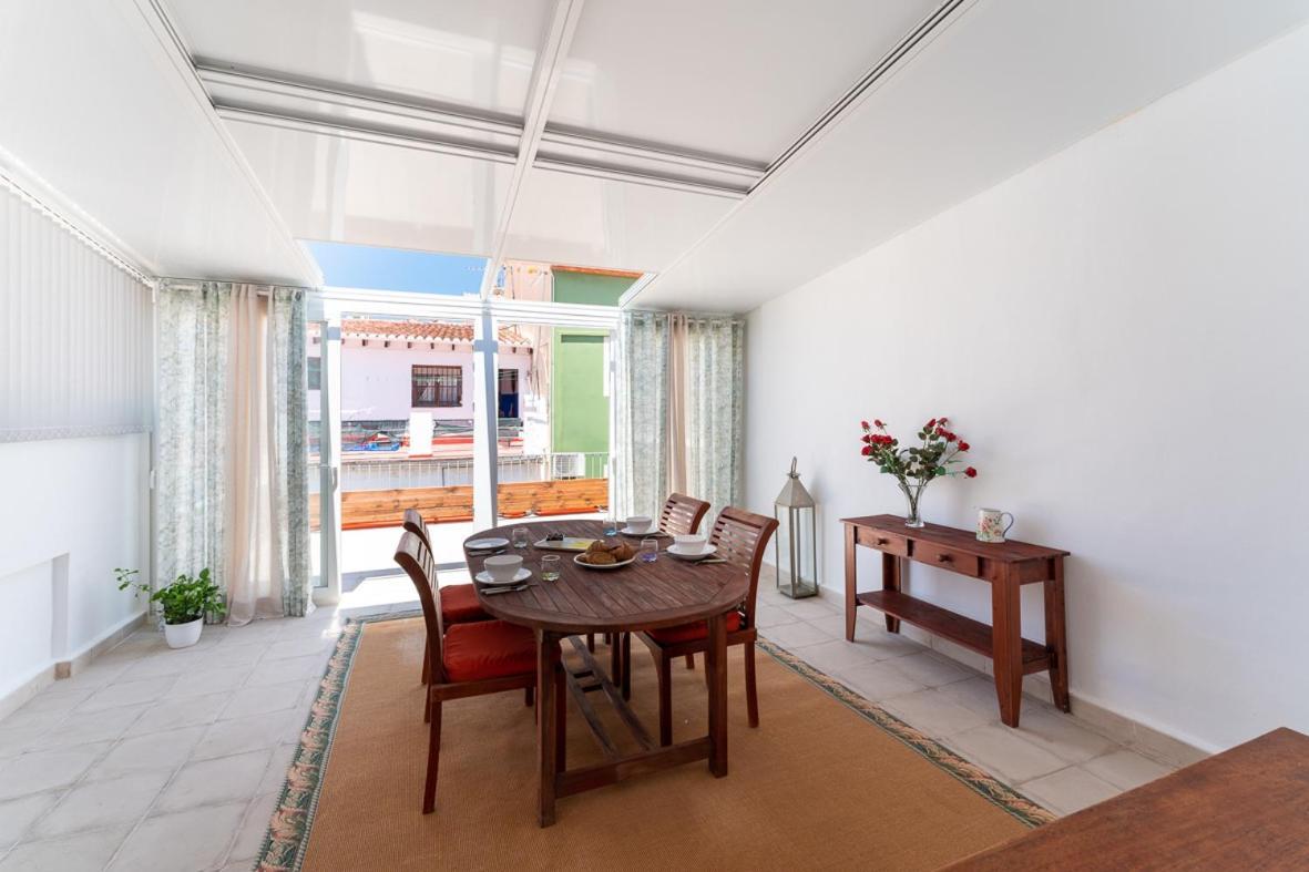 Penthouse Duplex 4 Pax By Costablancarent Denia Exterior foto