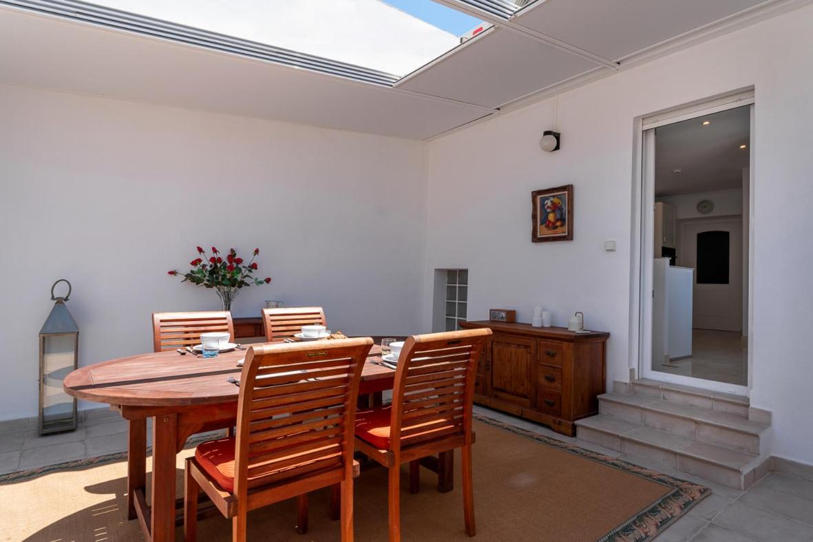 Penthouse Duplex 4 Pax By Costablancarent Denia Exterior foto