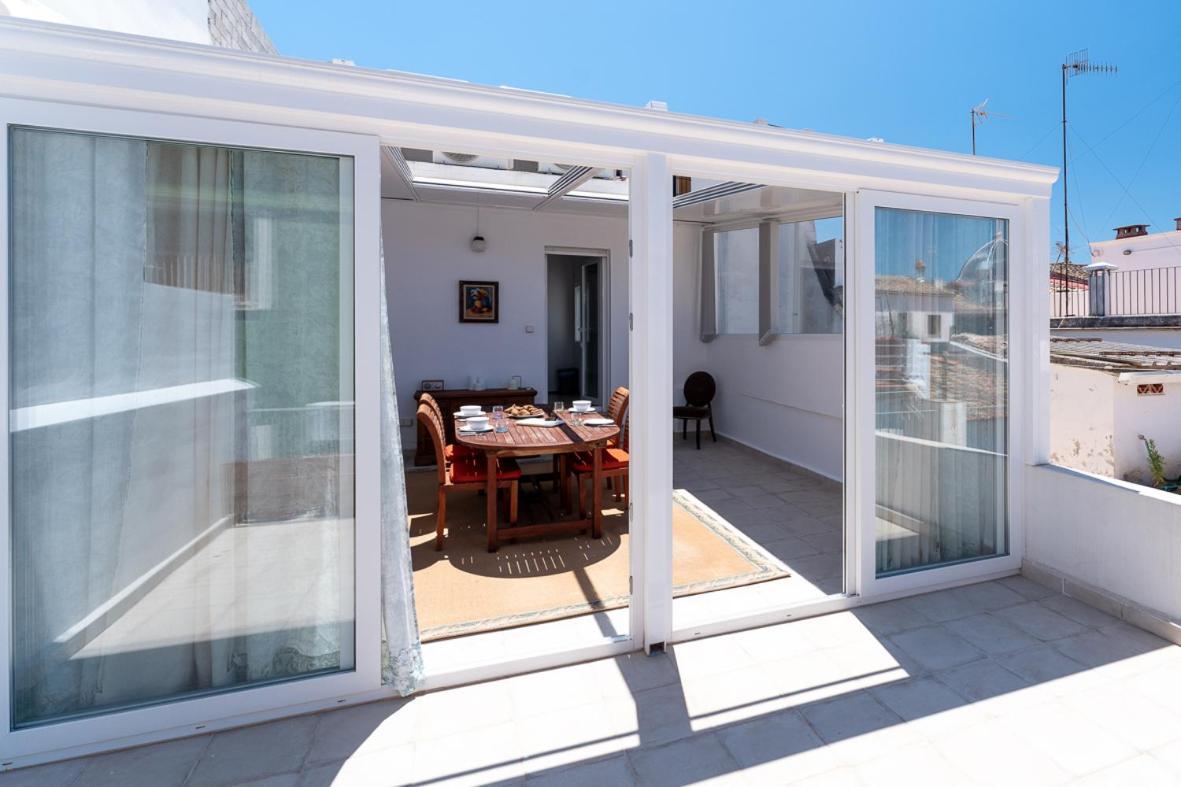 Penthouse Duplex 4 Pax By Costablancarent Denia Exterior foto