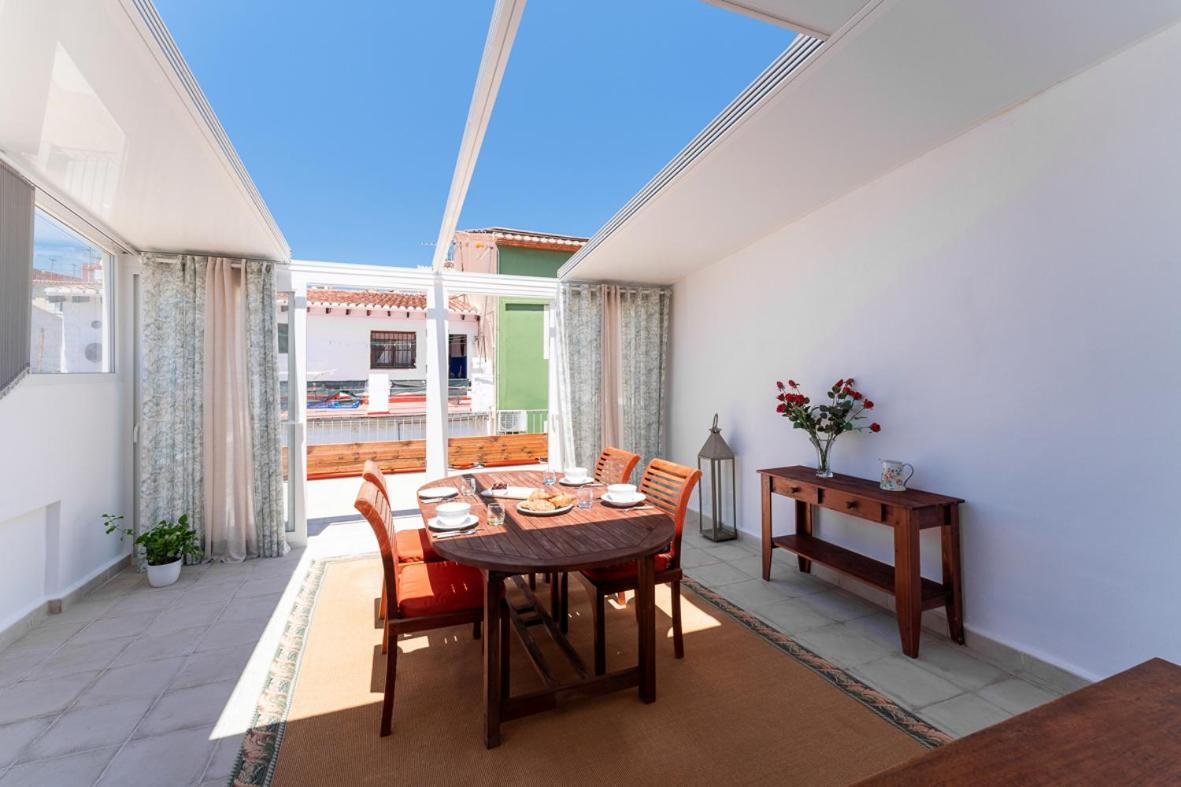 Penthouse Duplex 4 Pax By Costablancarent Denia Exterior foto