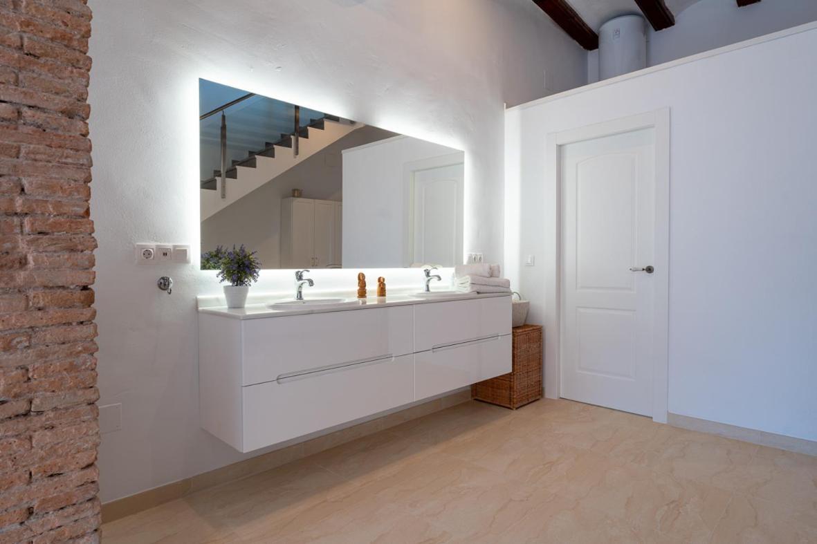 Penthouse Duplex 4 Pax By Costablancarent Denia Exterior foto