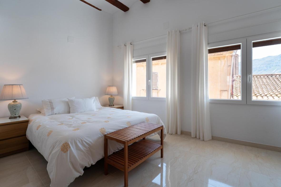Penthouse Duplex 4 Pax By Costablancarent Denia Exterior foto