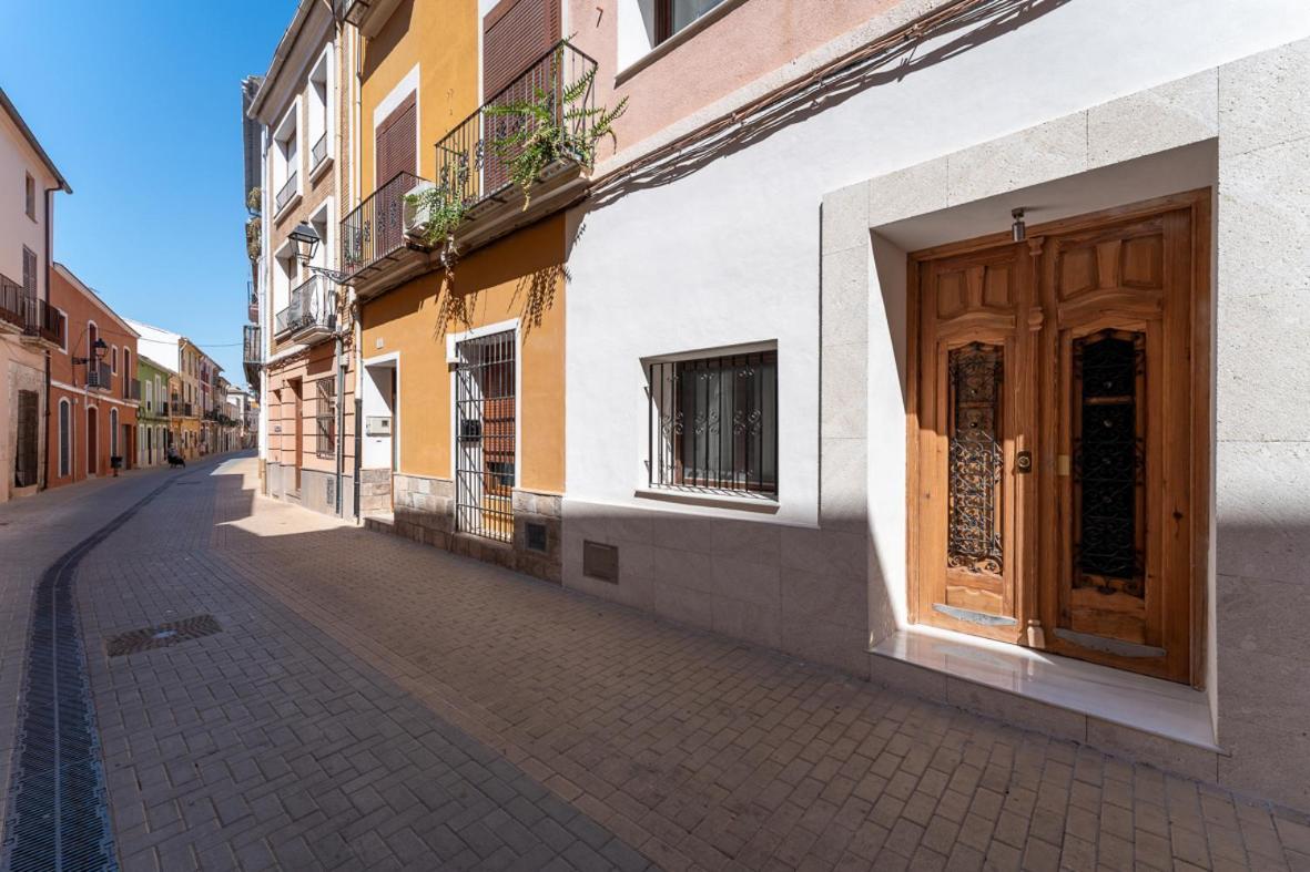 Penthouse Duplex 4 Pax By Costablancarent Denia Exterior foto