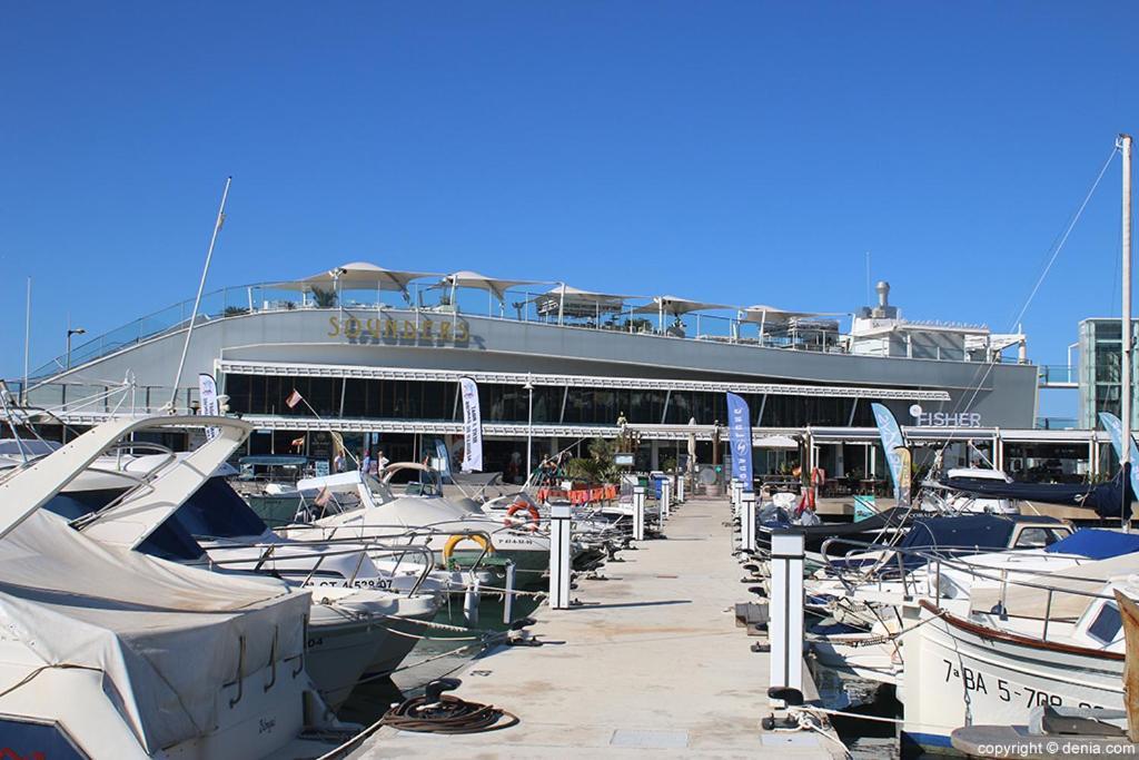 Penthouse Duplex 4 Pax By Costablancarent Denia Exterior foto