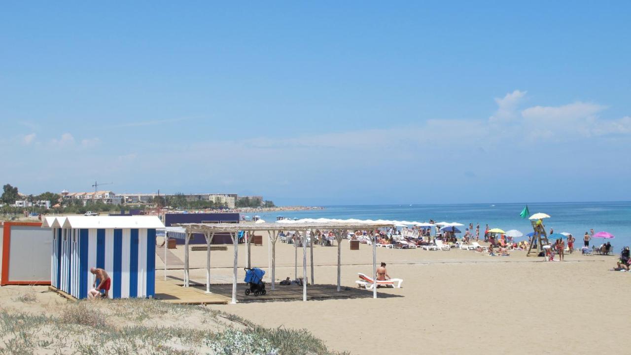 Penthouse Duplex 4 Pax By Costablancarent Denia Exterior foto