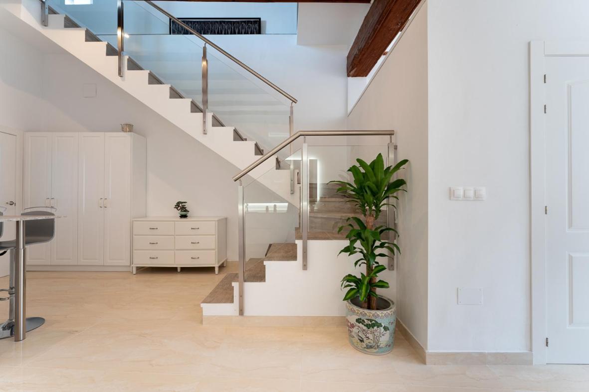Penthouse Duplex 4 Pax By Costablancarent Denia Exterior foto