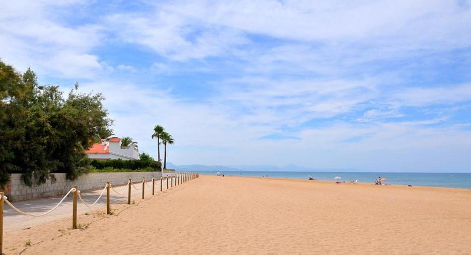 Penthouse Duplex 4 Pax By Costablancarent Denia Exterior foto