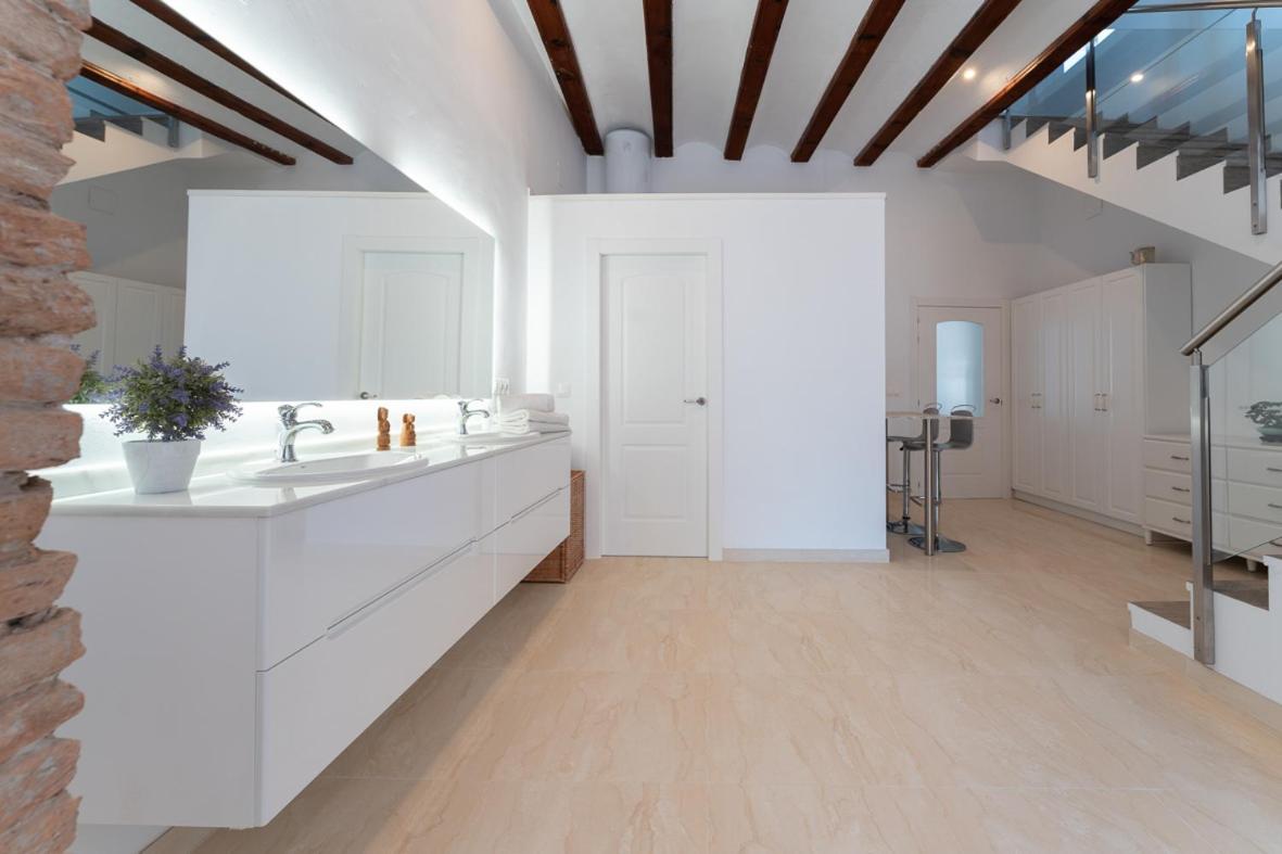 Penthouse Duplex 4 Pax By Costablancarent Denia Exterior foto