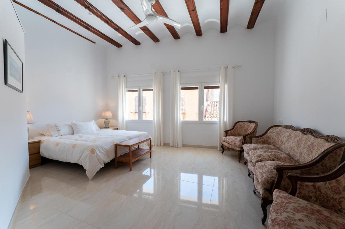Penthouse Duplex 4 Pax By Costablancarent Denia Exterior foto
