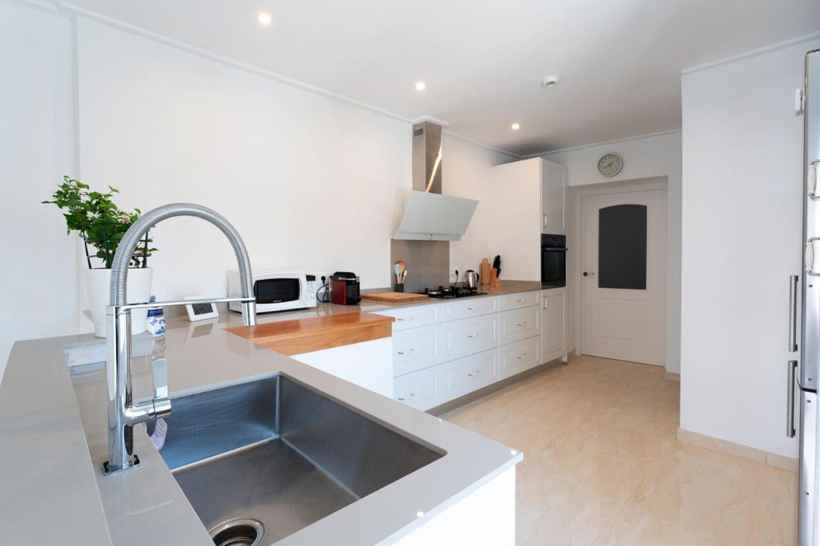 Penthouse Duplex 4 Pax By Costablancarent Denia Exterior foto