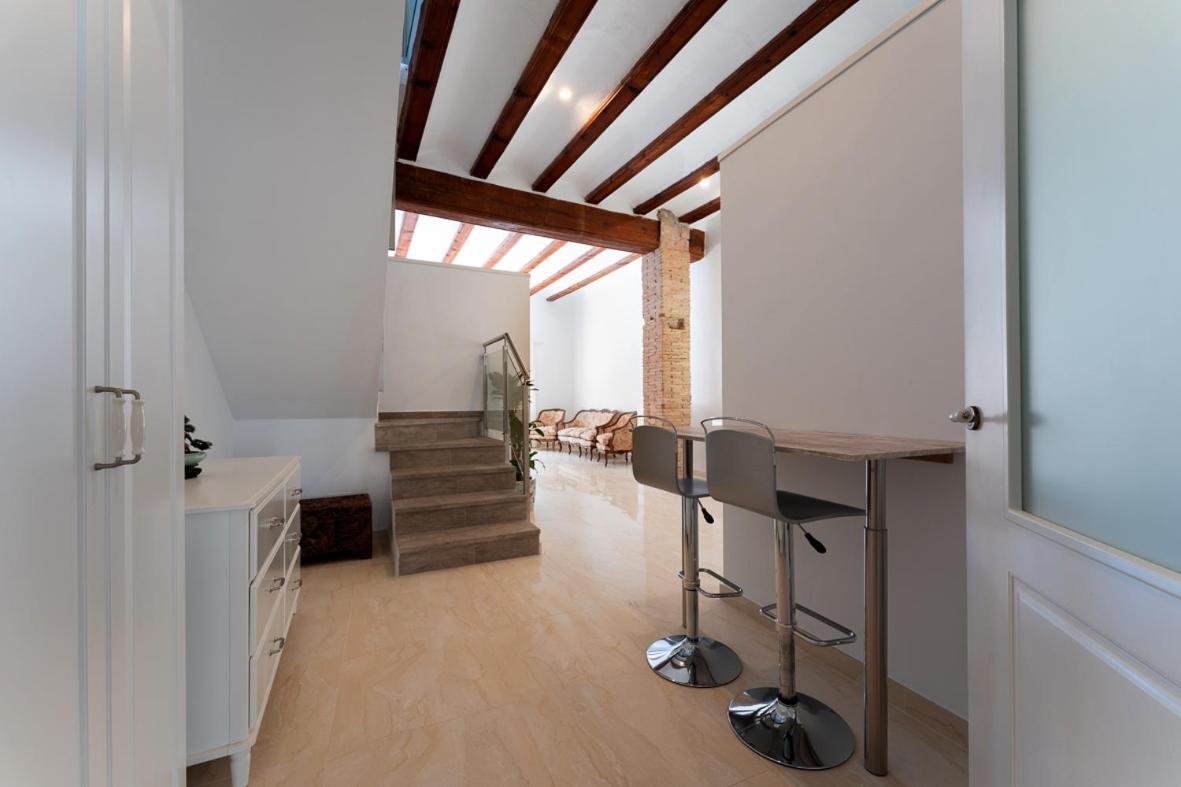 Penthouse Duplex 4 Pax By Costablancarent Denia Exterior foto