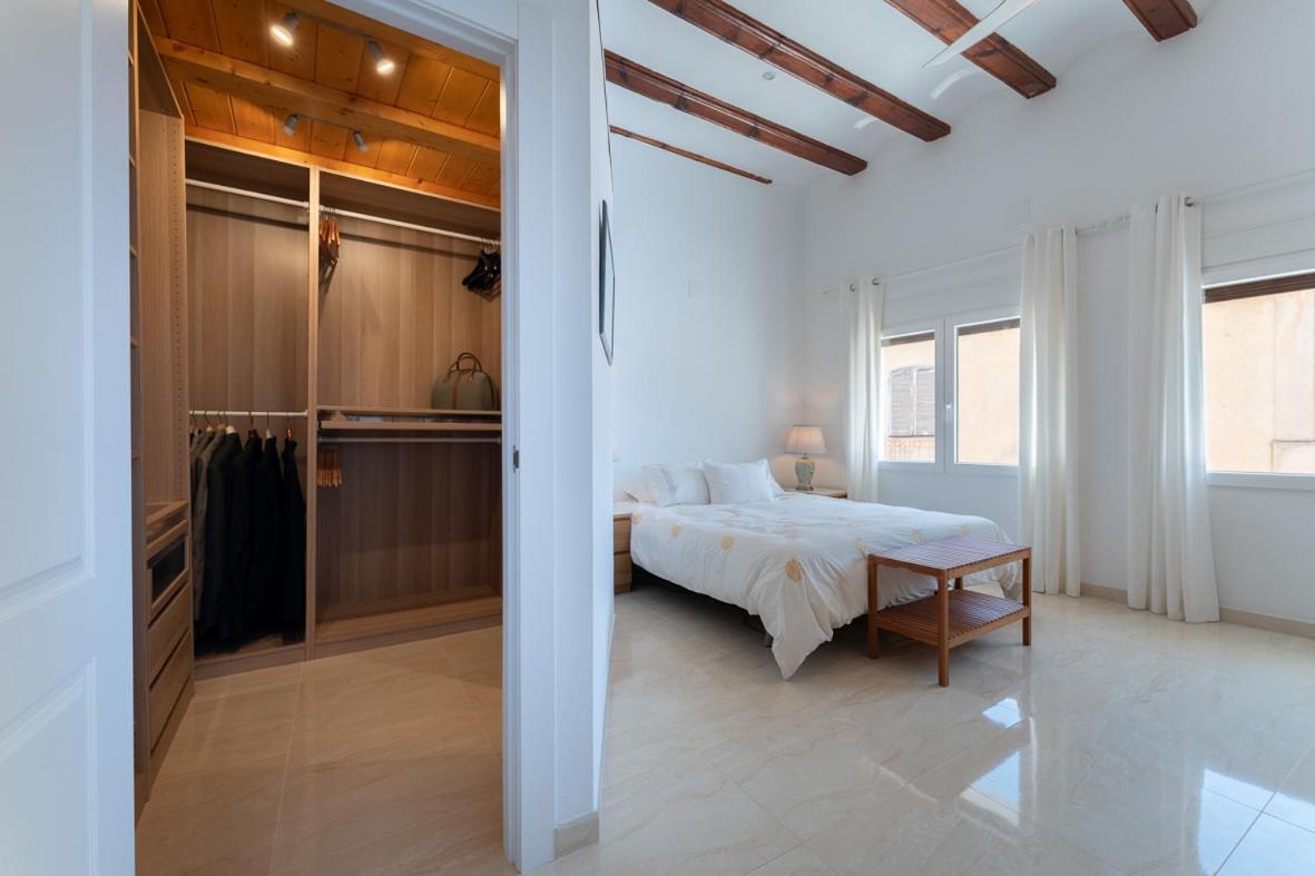 Penthouse Duplex 4 Pax By Costablancarent Denia Exterior foto