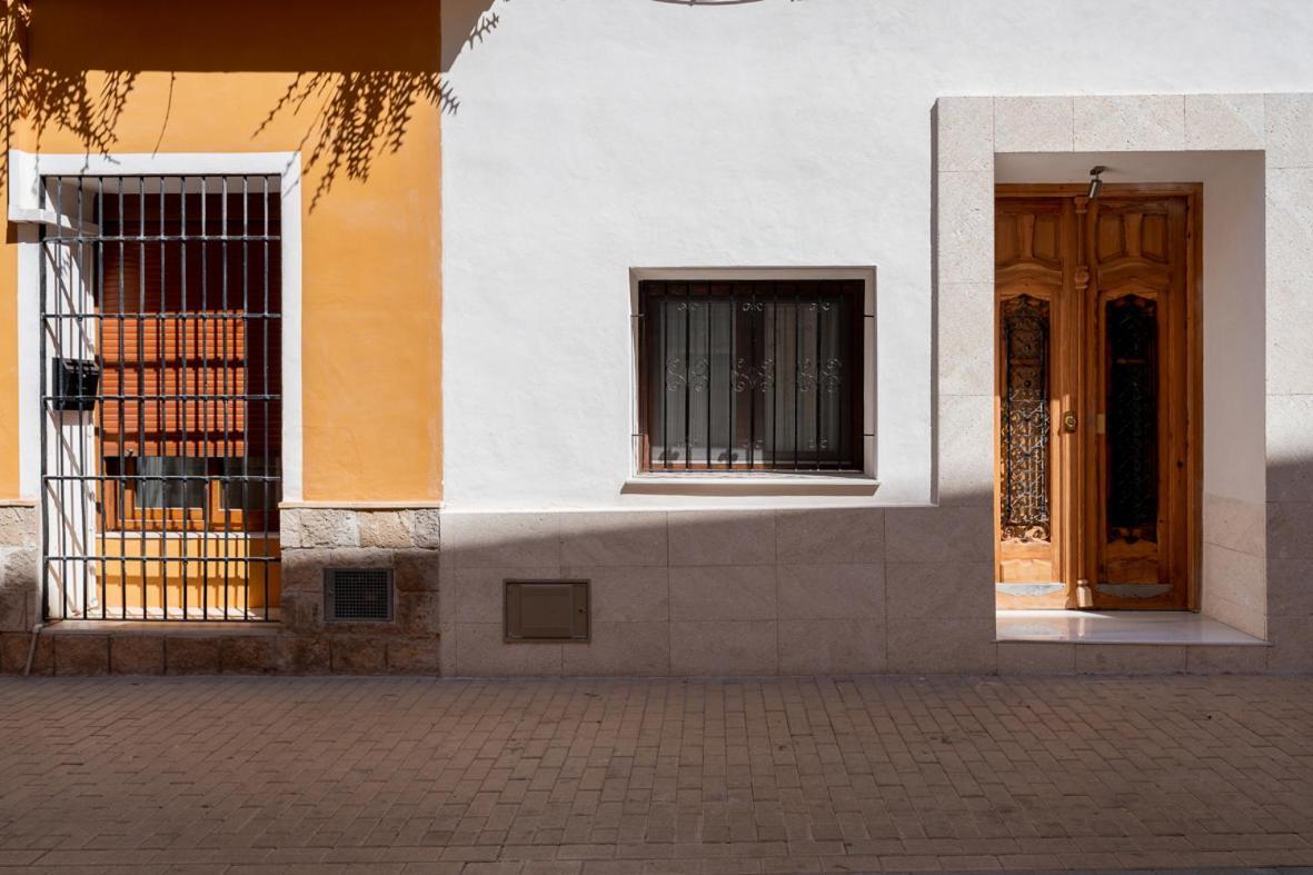 Penthouse Duplex 4 Pax By Costablancarent Denia Exterior foto