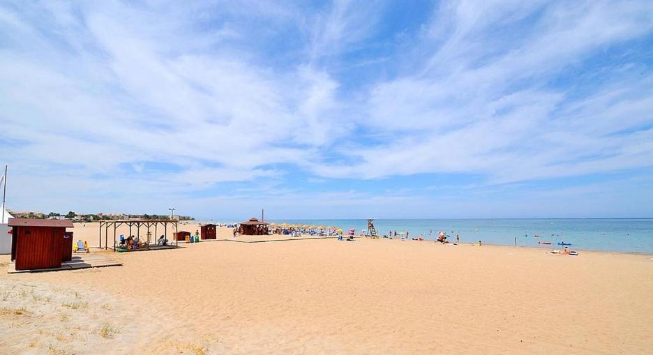 Penthouse Duplex 4 Pax By Costablancarent Denia Exterior foto