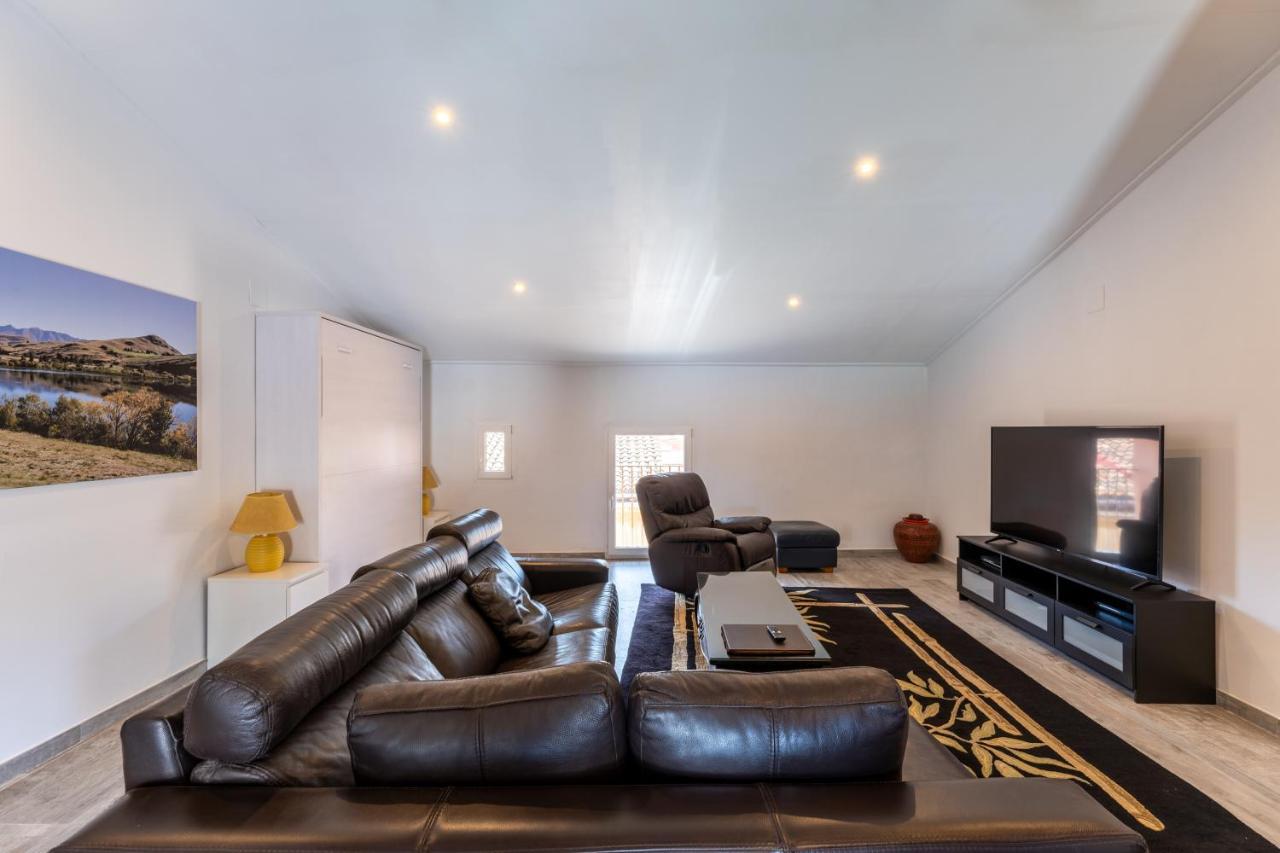 Penthouse Duplex 4 Pax By Costablancarent Denia Exterior foto