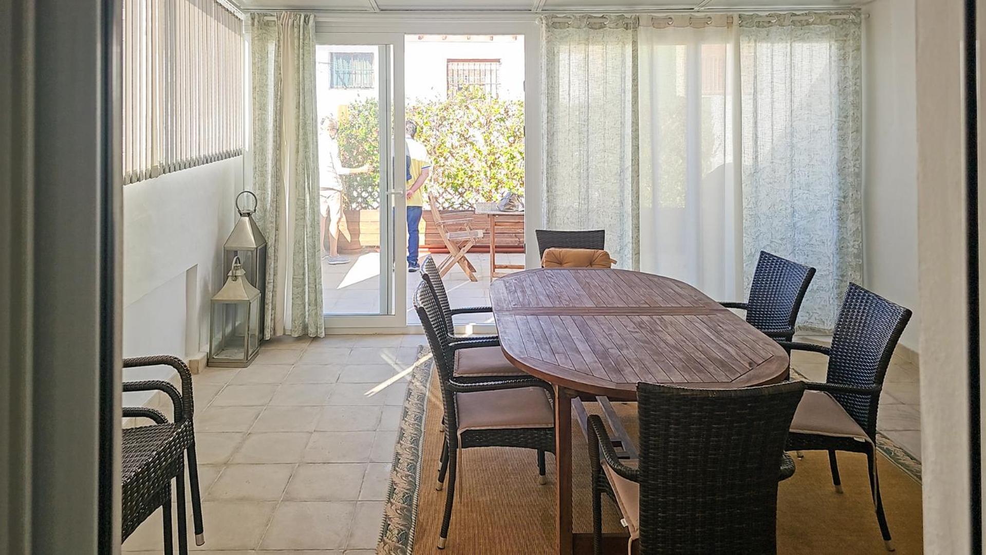 Penthouse Duplex 4 Pax By Costablancarent Denia Exterior foto