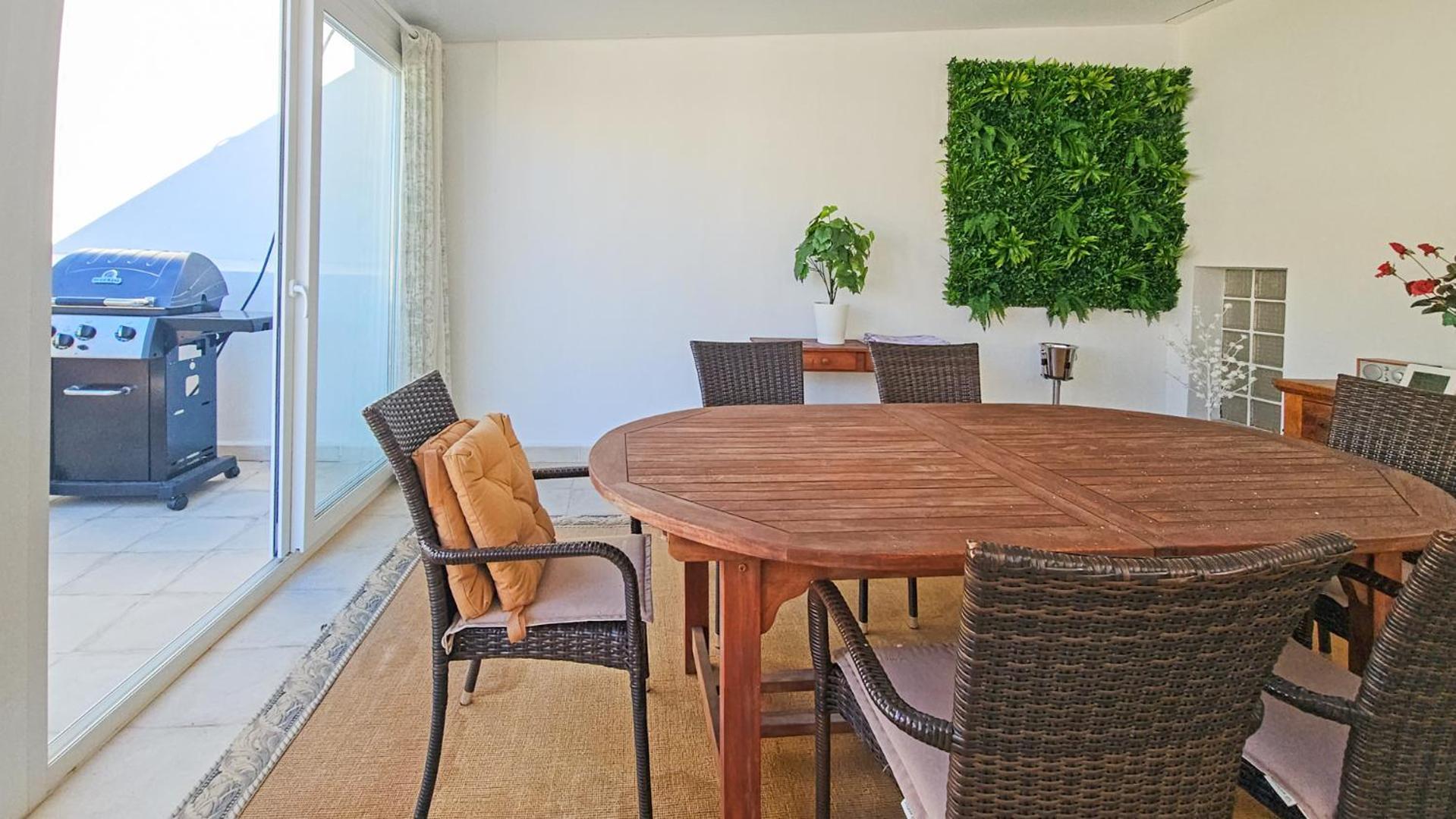 Penthouse Duplex 4 Pax By Costablancarent Denia Exterior foto