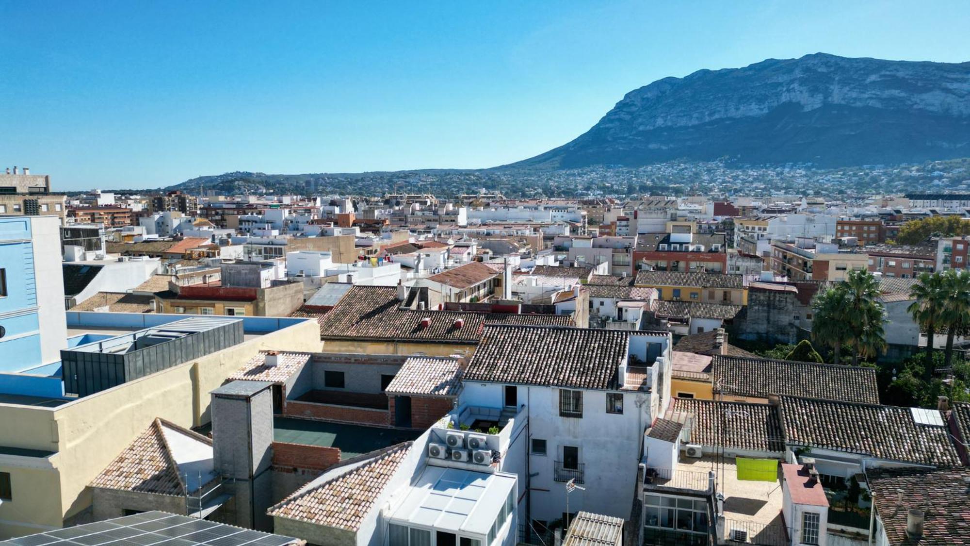 Penthouse Duplex 4 Pax By Costablancarent Denia Exterior foto